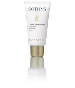 Crème réparatrice